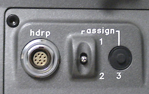 Assignable Switches